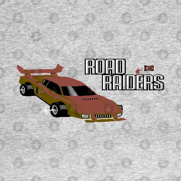 Road Raiders by ilovethec64